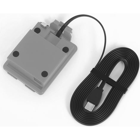 Câble Alimentation Balises Uirax Connectivité Fiable Pour Balises 36087/99760 - Uirax