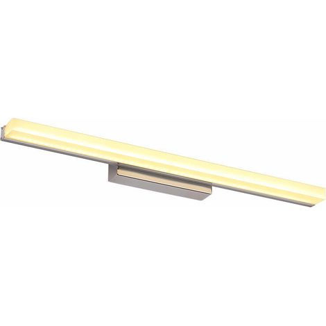 39 cm LED-Wandleuchte für Badezimmerspiegel, 9 W, IP44, neutralweißes Licht (ohne Schalter) (1/3)