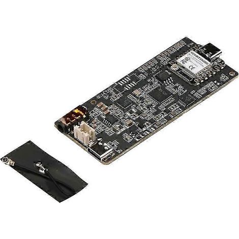 Kit d'assistant vocal Seeed Studio ReSpeaker Lite ESPHome Assistant 2 avec carte mère XIAO ESP32S3 pré-soudéeWHBYV (1/4)
