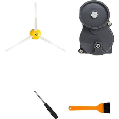 Module moteur de brosse latérale pour série 500/600/700/800/900 I3 I7, accessoire de remplacement pour aspirateur (1/3)