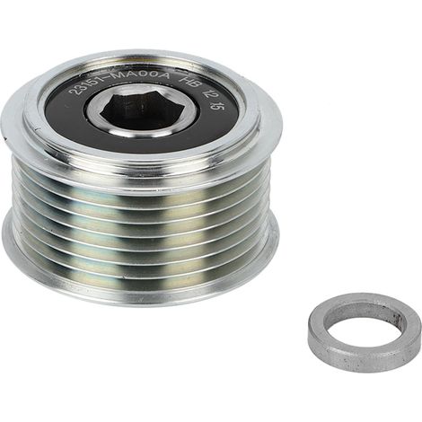 Alternateur Auto Poulie Embrayage Remplacement Accessoire 23151-MA00A Compatible VUL (1/5)