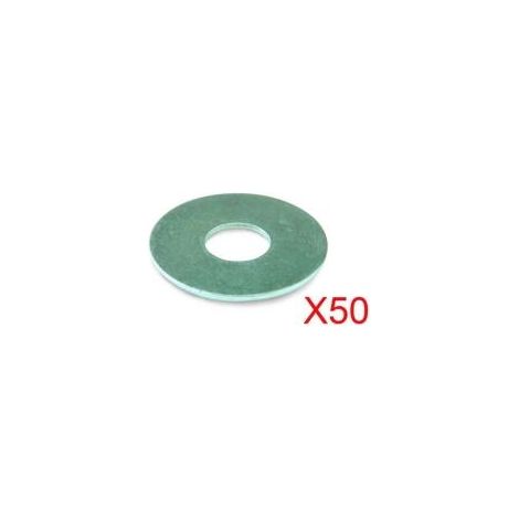 50 RONDELLES CARROSSIER AZ M 10 6113175