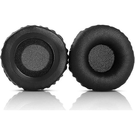 Coussinets d'oreille pour casque Jabra Pro 920/930/935/9450-9470, paire de rechange, coussinets d'oreille à isolation phonique (1/5)
