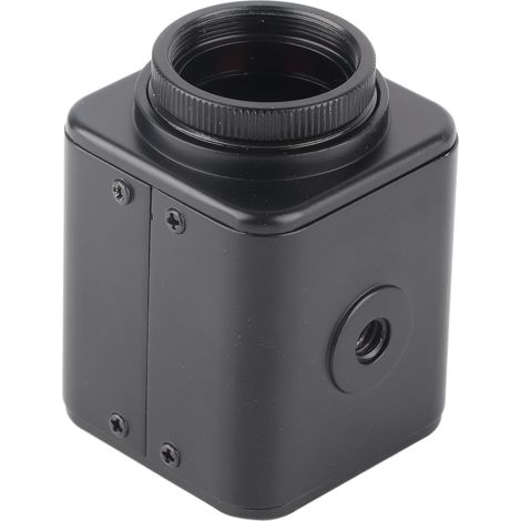 HY-5199 Industrielle Videomikroskopkamera, Full HD 16 MP 2K 1080p 60fps mit HDMI-Ausgang, Vergrößerungsglas, TF-Speicherkartensteckplatz, geeignet für Handy-Reparaturen, europäischer Standard AC 100–2 (1/4)