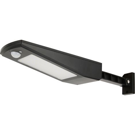 Applique murale solaire à détecteur de mouvement 48 LED, angle réglable, étanche, avec plusieurs modes d'éclairage (1/5)