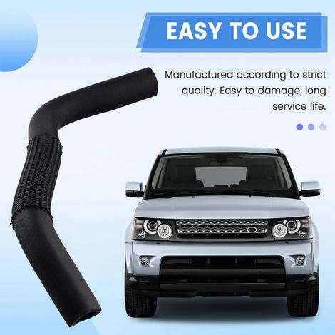 LR023346 ist für den Servolenkungspumpenschlauch eines Land Rover Discovery 4 (Baujahre 10-16) geeignet. (1/4)