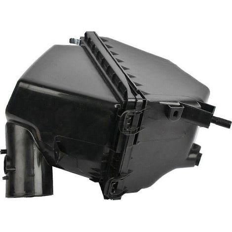Boîtier de filtre à air pour voiture, ensemble de boîtier de filtre à air pour noir (1/5)