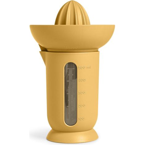 Set presse-agrumes UFO + carafe QB D-Desert – Presse-agrumes et doses faciles – Fabriqué en Italie (1/5)