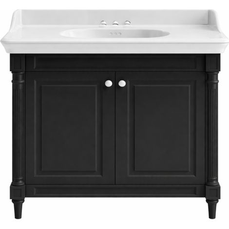 Mueble bajo lavabo JACOB DELAFON Cléo 1889 3 agujeros