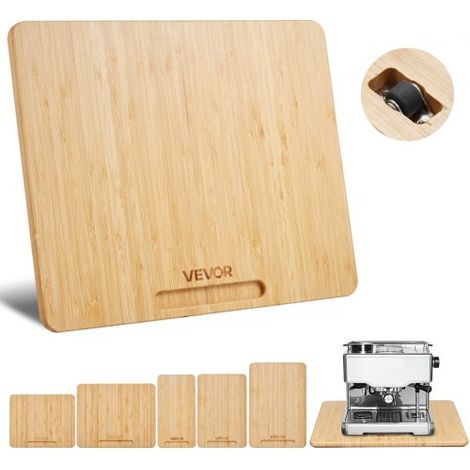 Plateau Coulissant pour Appareils de Cuisine - 33x40 - 6 cm (1/5)