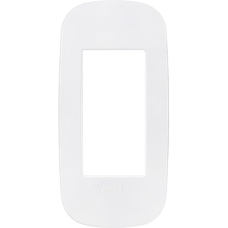 VIMAR - 19696.84 Placa redonda 1MP blanca