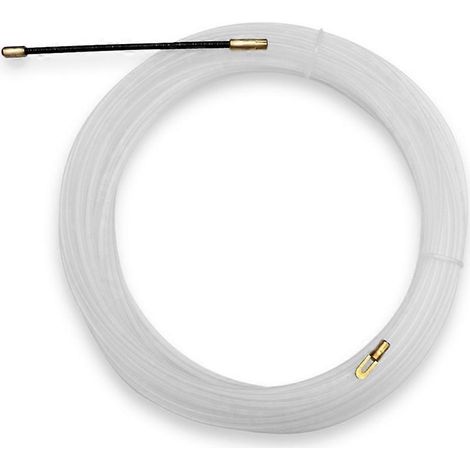 Outil de tirage de câble et de traction pour électricien 3 mm x 5 m (1/5)