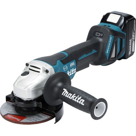 DGA518ZU Mini smerigliatrice LXT®