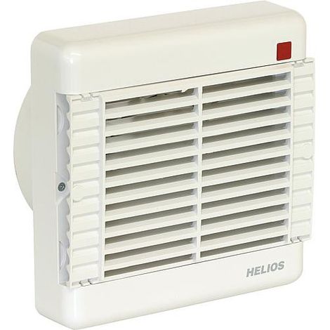 Wandeinbau-Ventil.HV 150/2 RE reversible, avec obturation electrique interieur DN 150