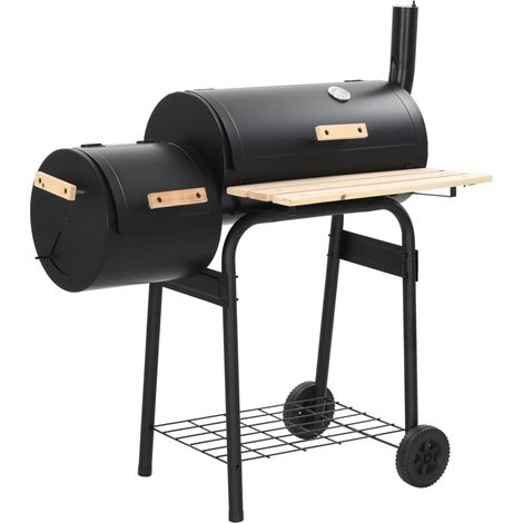 vidaXL Barbecue classique au charbon (1/5)