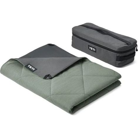 Coperta Impermeabile Outdoor Yeti Lowlands Olive - 70000003204 (1/4)