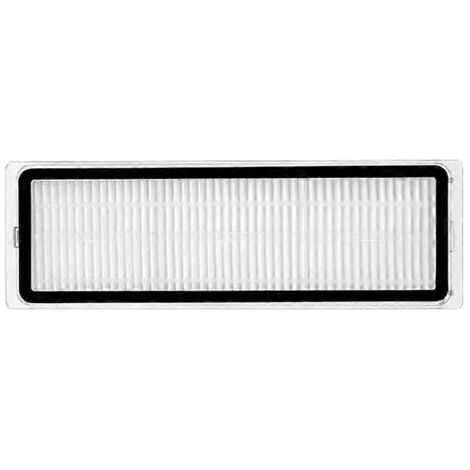 Accessoires pour aspirateur robot Xiaomi S10 / S10 Plus : brosse principale, filtre HEPA, lingette de nettoyage, pices dtaches