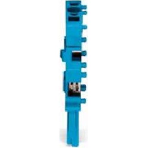 WAGO GmbH& Co. KG Federleiste X-Com-1L-Mittelmodul 769-502 250 Stk