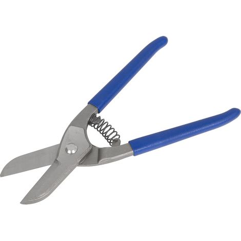 Sealey Spring Loaded Tin Snips/Shears 250mm AK6910 (1/3)
