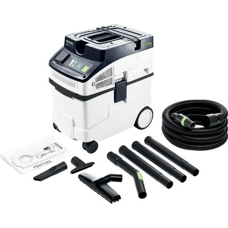 Vacío Festool Conjunto eléctrico CT 25 de 1200 W