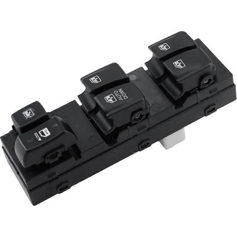 Elektrischer Fensterheberschalter 93570-2H110 für Hyundai Elantra 2007-2010 (1/5)