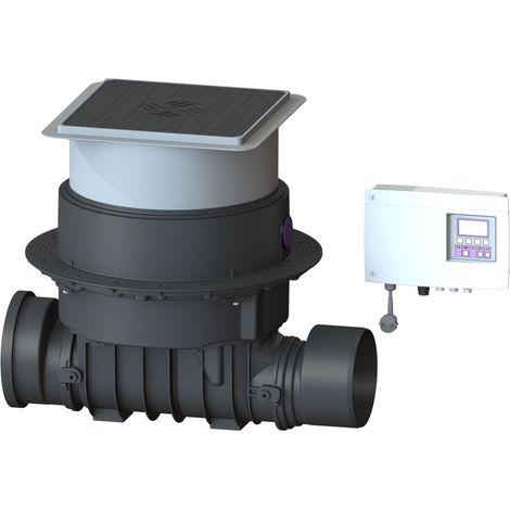 KESSEL 24200S Rückstaupumpanlage Pumpfix F (1/2)