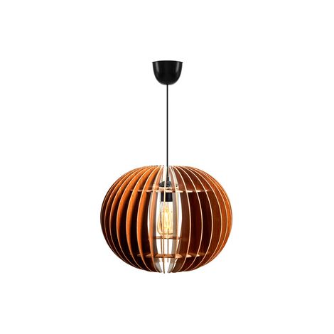Lámpara de techo 70 cm Diseño especial Gran esfera WellHome