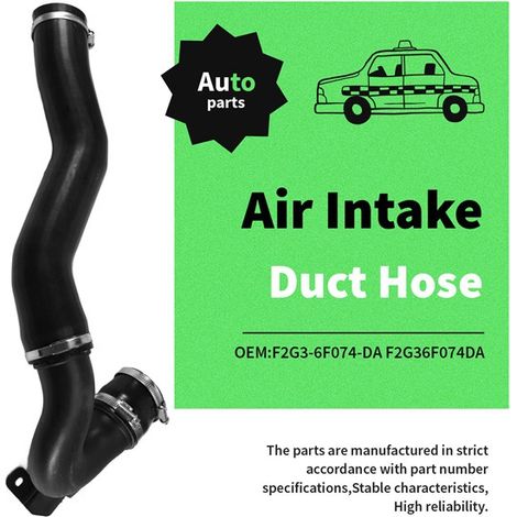 The F2G36F074DA model is suitable for Ford turbocharger pipes. (1/5)