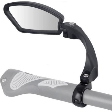 1PC rétroviseur de guidon de vélo miroir de sécurité arrière pour moto électrique de vélo (1/4)