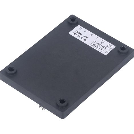Régulateur de tension AVR, protection basse vitesse, régulateur de tension automatique pour générateur 100-264 V CA
