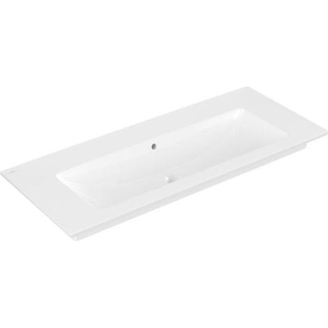 Villeroy & Boch Venticello Schrankwaschtisch, ohne Hahnlöcher, (1/5)