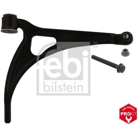 Bras de liaison, suspension de roue FEBI BILSTEIN 39645 AUDI 8Z0 407 152 J