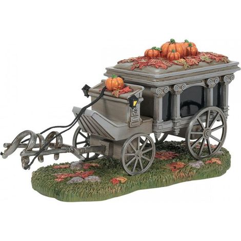 Figura enesco disney coche funebre embrujado (1/2)