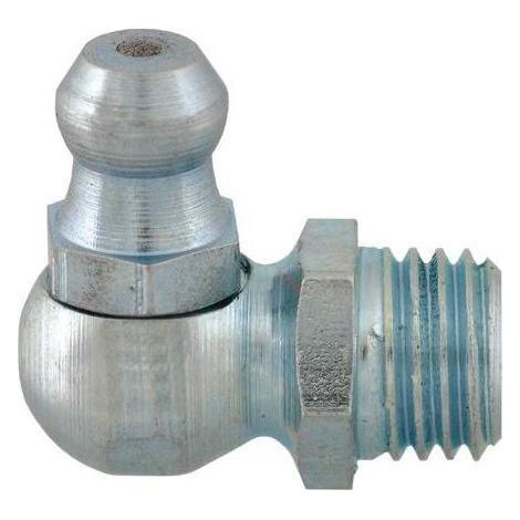 Boquilla de engrase c贸nica doblada a 90掳 H2 M61 PAQUETE. 10 PIEZAS - T 15 207-14O