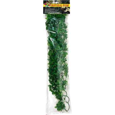 Terrario zoomed congo ivy plastica impermeabile base zavorrata
