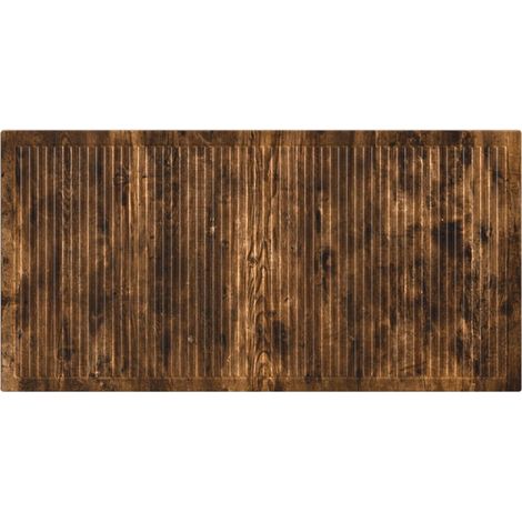 Maison Exclusive - Testiera da Muro EDE Rovere Fumo Legno ingegnerizzato (1/5)