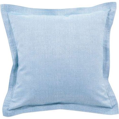 Morbiflex Cuscino Arredo - Turchese - 50x50 cm