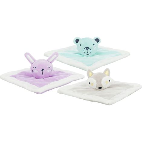 Peluche per cani Trixie Poliestere Stoffa 20 × 20 CM