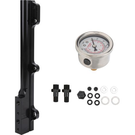 Régulateur de pression de carburant rail 1000 chevaux pour remplacement Honda DSeries D15B7 D15B8 D16A6 D16Z6 (1/5)