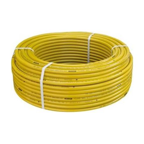 50 x TUBE MULTICOUCHE NICOLL FLUXO GAS NU Dimensions : Diam. 26 x 3