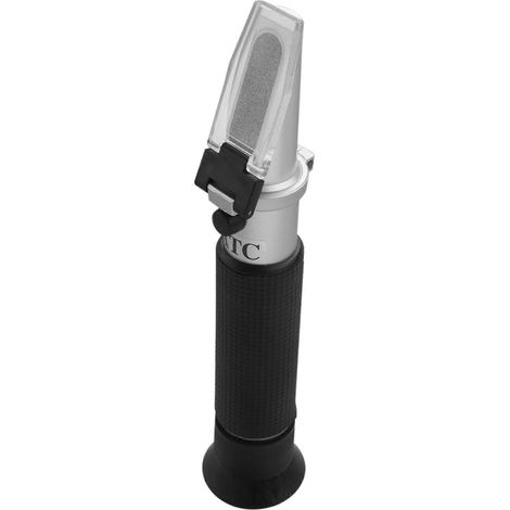 Salinity Refractometer For Seawater And Marine Fishkeeping Aquarium 0-100 With Automatic Temperatur (1/5)
