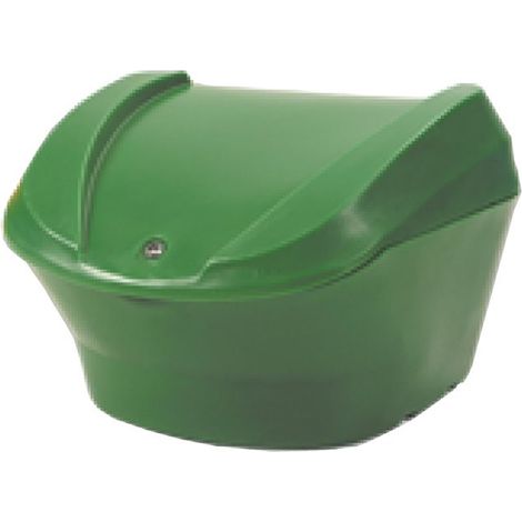 Coffre de rangement multi usages 150 litres vert