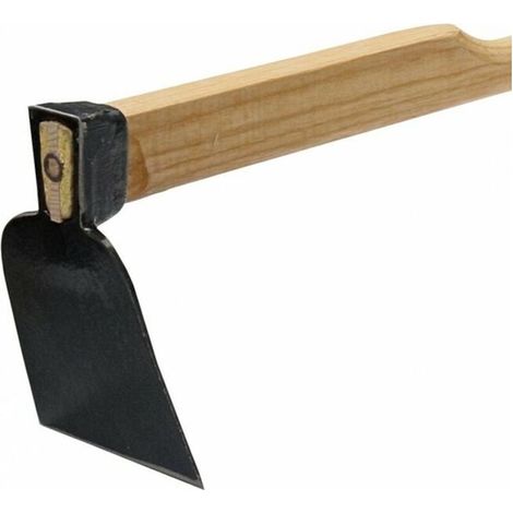 Reuthacke breit 1,5 kg, mit Stiel 105 cm Esche FSC 100 % (1/2)