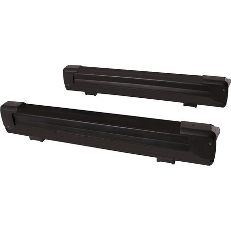 Porte-skis Thule SnowPack Extender M 7325 noir pour 5 paires de skis ou 2 snowboards (1/5)