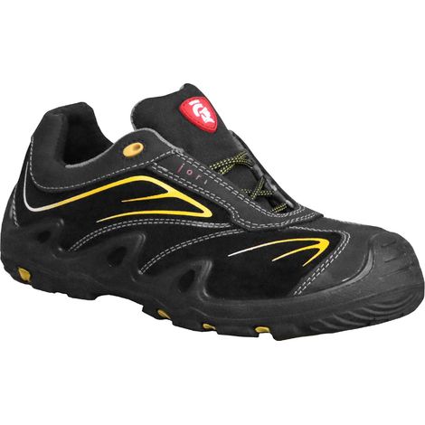 Sicherheitshalbschuh HARRISON Low S3 JORI 12741 Gr. 40 (1/5)