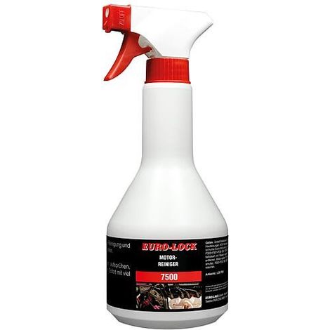 Nettoyant moteur EURO-LOCK