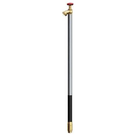 RUBINETTO IDRANTE A SECCO ANTIGELO Misura: 1"1/2 h 1200