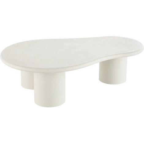 Table basse Palmera 80x120x35 cm