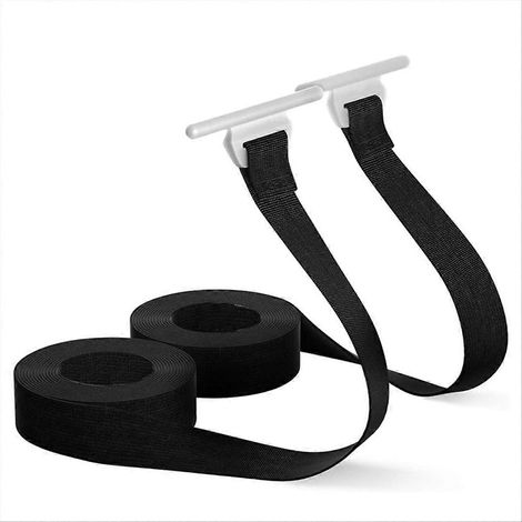 Sangles de traction pour auvent de camping-car, pièces de rechange améliorées pour auvent de camping-car, sangles de traction adaptées aux camping-cars/caravanes/auvents (1/5)