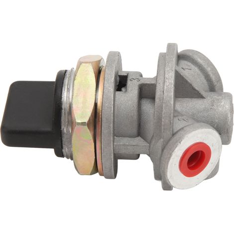 Électrovanne de direction 4630360000, structure compacte et sensible, de remplacement pour camions Benz, DAF et MAN (1/5)